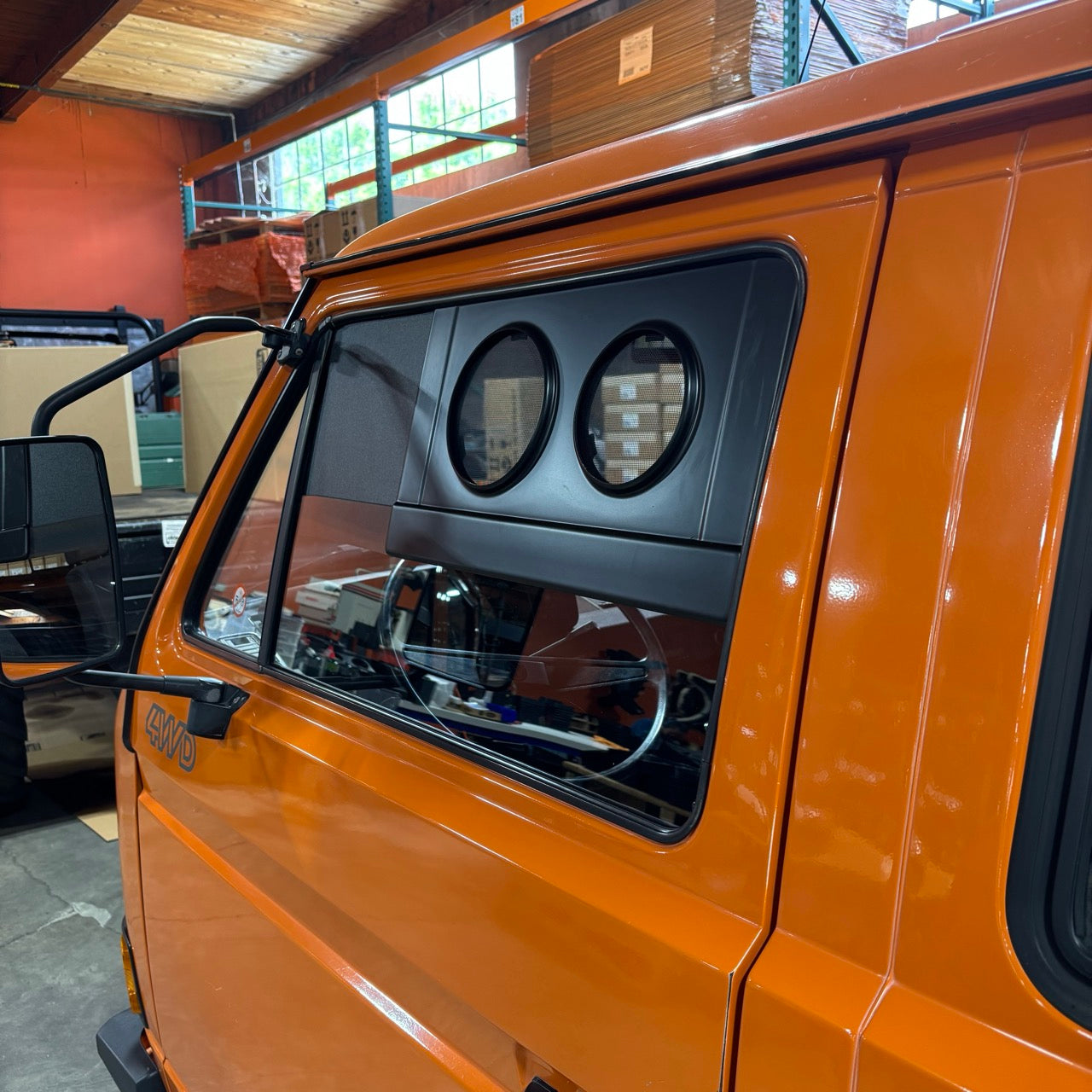 Universal Window Vent EcoFlow Wave 2 and Wave 3 Edition