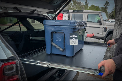 CAtuned Off-Road 2026 Subaru Outback Platinum Cargo Shelf.