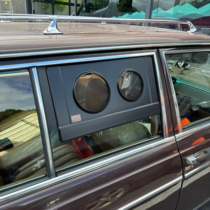 Universal Window Vent EcoFlow Wave 2 and Wave 3 Edition