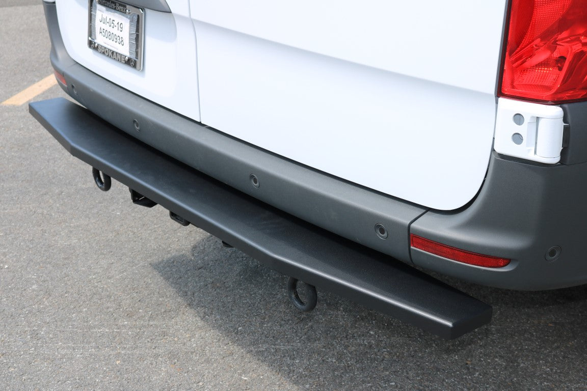 Mercedes Sprinter Rear Tug Step
