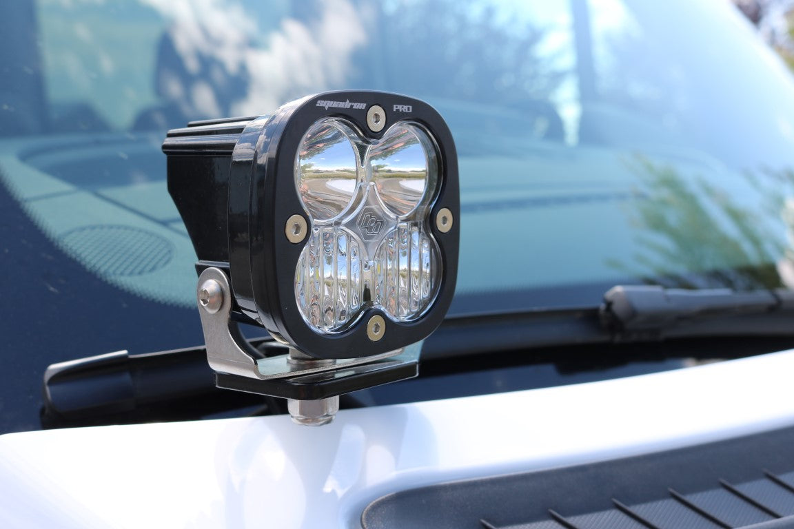 Sprinter Hood Mount