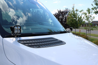Sprinter Hood Mount