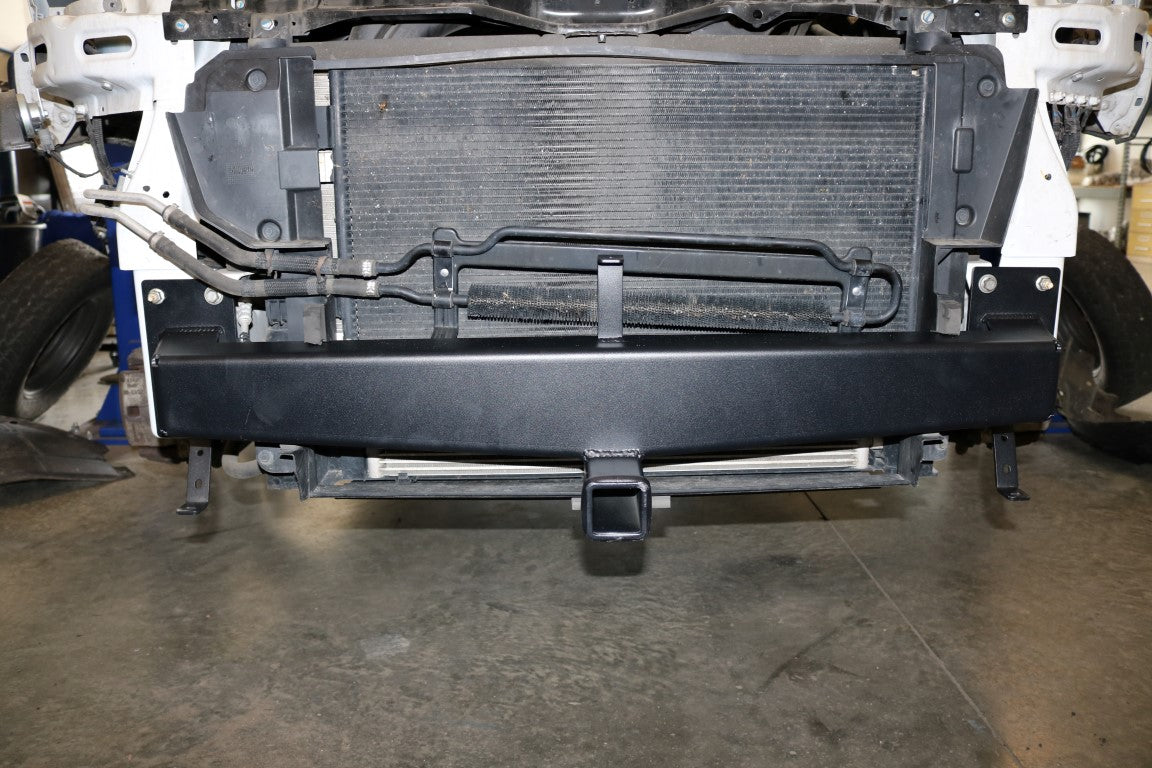 Ram Promaster Front Hitch