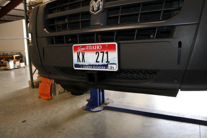 Ram Promaster Front Hitch