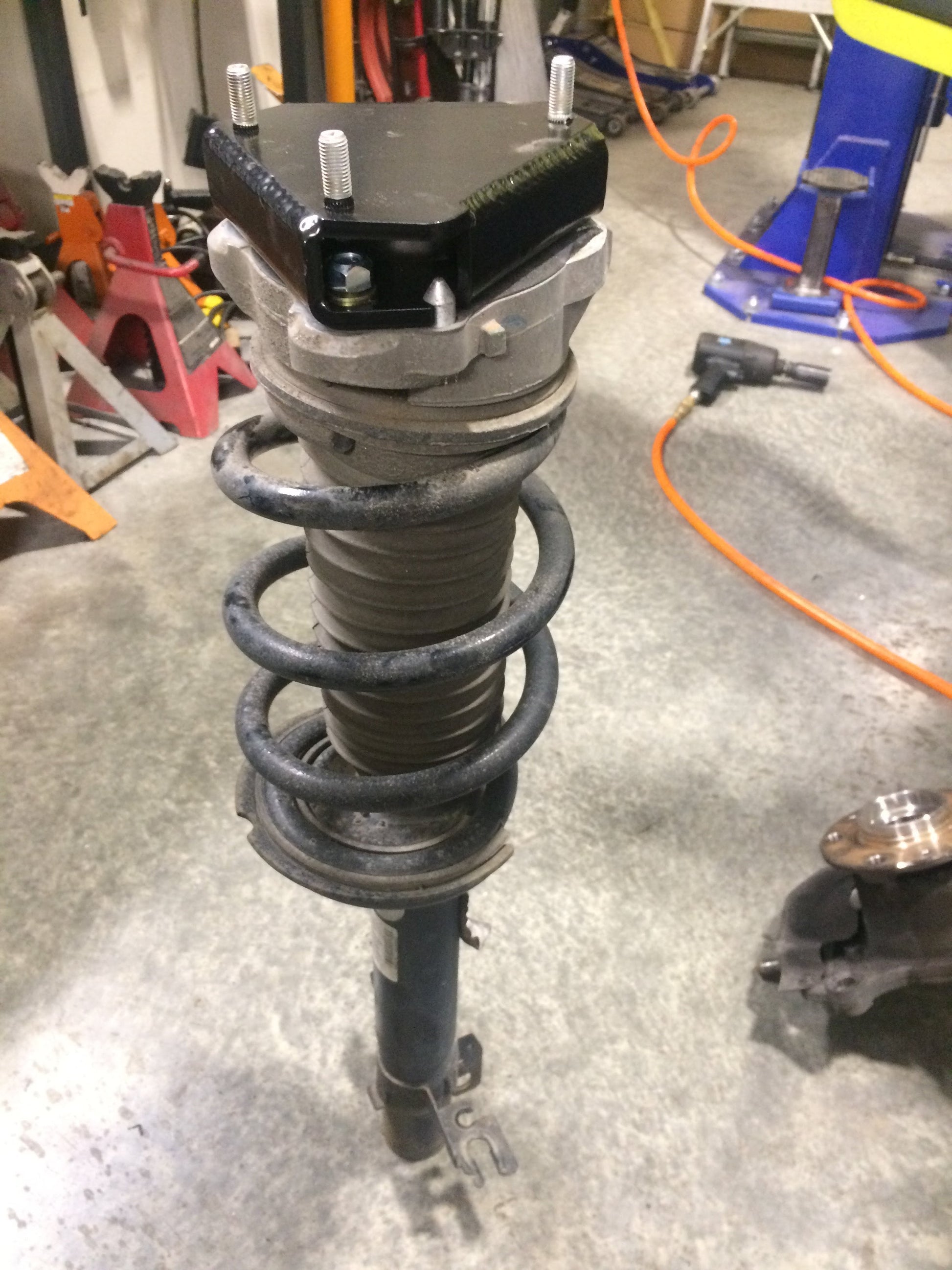 Ram Promaster 1.5 Lift Kit