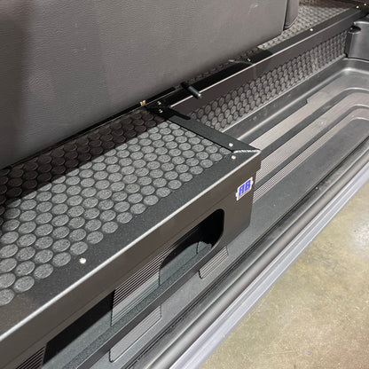 07+ Sprinter Van Sliding Door Step Entry Trim - Fits RB Extension w/ Upgraded 3/4" Sub Floor