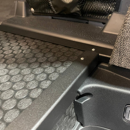 07+ Sprinter Van Sliding Door Step Entry Trim - Fits RB Extension w/ Upgraded 3/4" Sub Floor