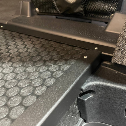 07+ Sprinter Van Center Trim - Fits behind driver / passenger seats