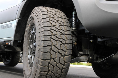Big Tire Mudflap Kit