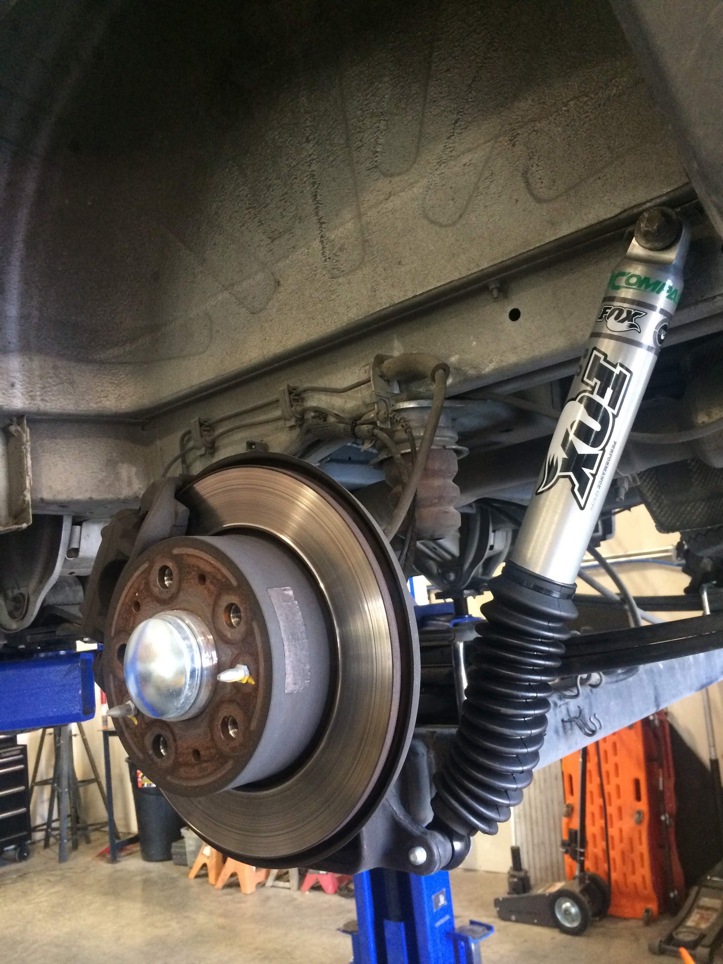 Ram Promaster 1.5 Lift Kit