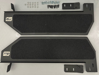 CAtuned Off-Road 2019+ Mercedes Sprinter Mini Step.