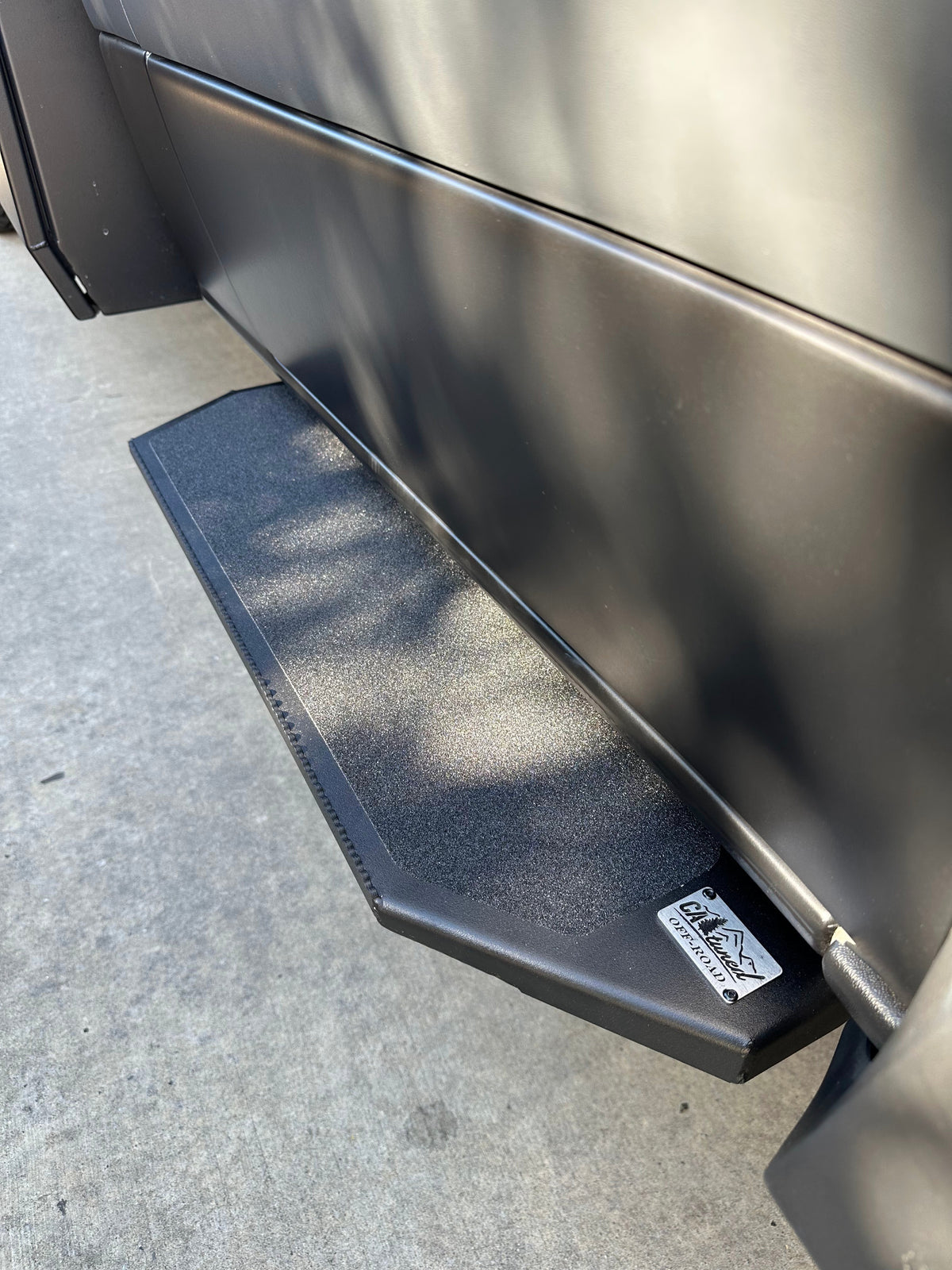 CAtuned Off-Road 2019+ Mercedes Sprinter Mini Step.
