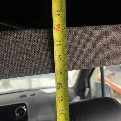 2007-2018 / Sprinter Headliner Shelf - Standard Lower Mounted