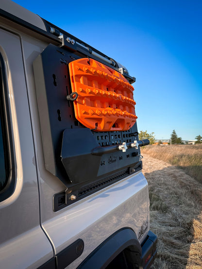 CAtuned Off-Road Grenadier External MOLLE Panels