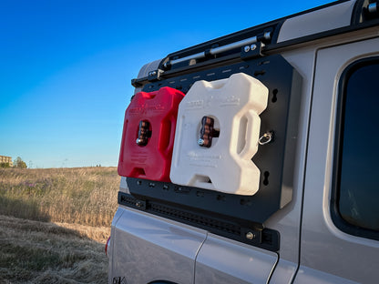 CAtuned Off-Road Grenadier External MOLLE Panels