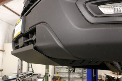 Ford Transit Aluminum Skid Plate