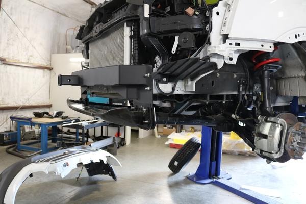 Ford Transit Front Hitch 2013+