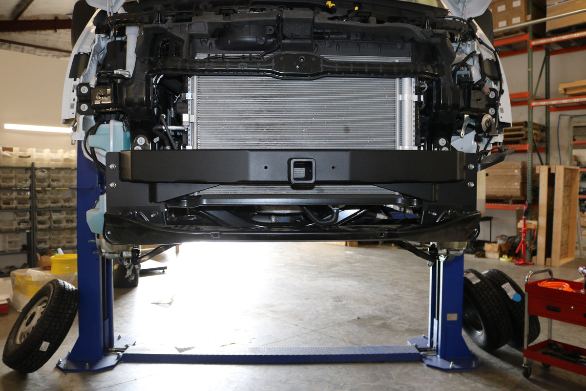 Ford Transit Front Hitch 2013+