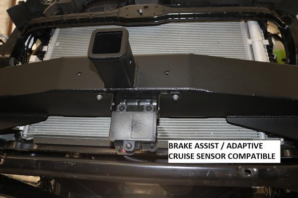 Ford Transit Front Hitch 2013+