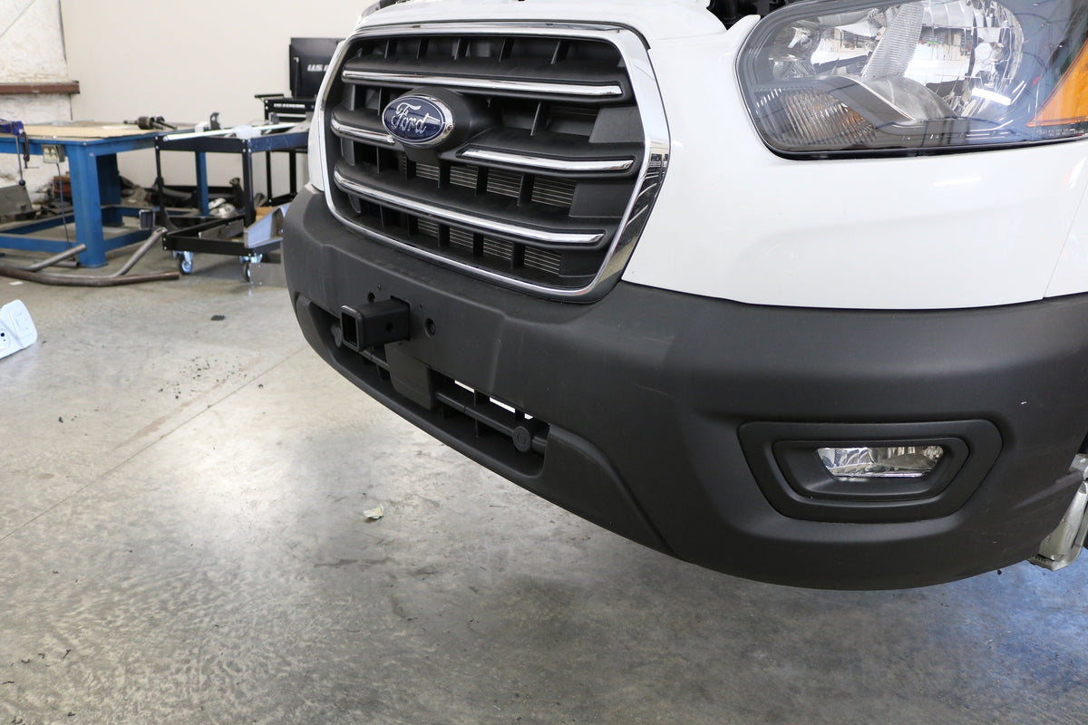 Ford Transit Front Hitch 2013+