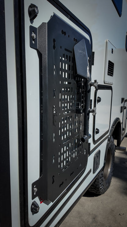 CAtuned Off-Road Mercedes Sprinter Ekko External MOLLE Panels