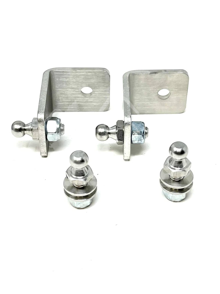 CAtuned Off-Road Hood Struts for 2019-2024 Mercedes-Benz Sprinter