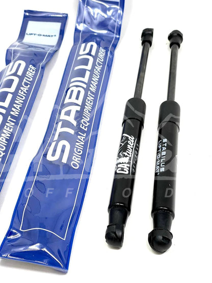 CAtuned Off-Road Hood Struts for 2019-2024 Mercedes-Benz Sprinter