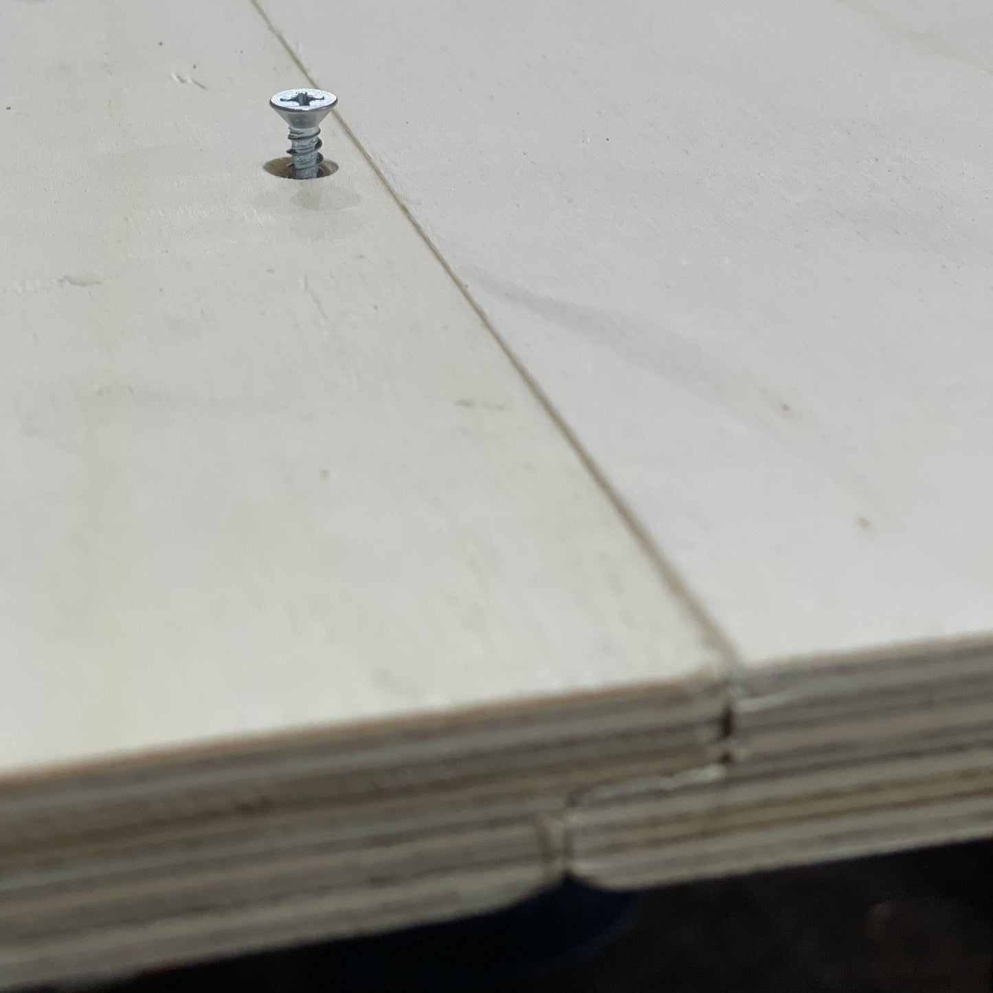 Sprinter Van CNC Wood Floor Kit