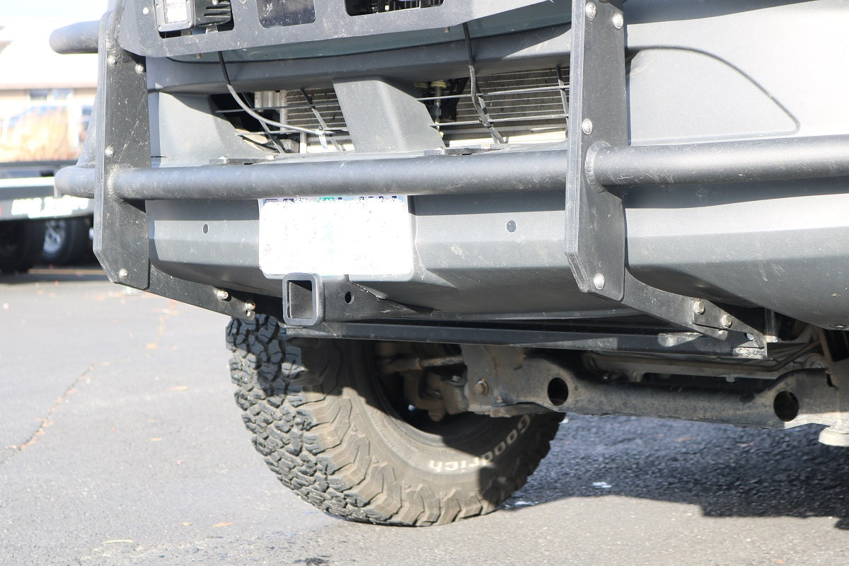 Sprinter 2015+ Front Receiver Hitch