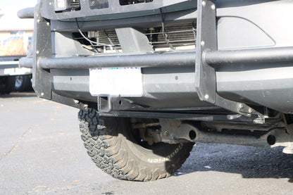 Sprinter 2015+ Front Receiver Hitch