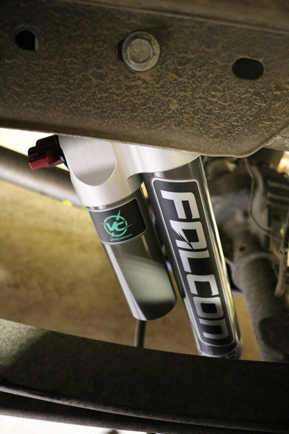 FALCON 3.3 SP2 FAST ADJUST REAR SHOCKS - TRANSIT (2015-UP) PAIR.