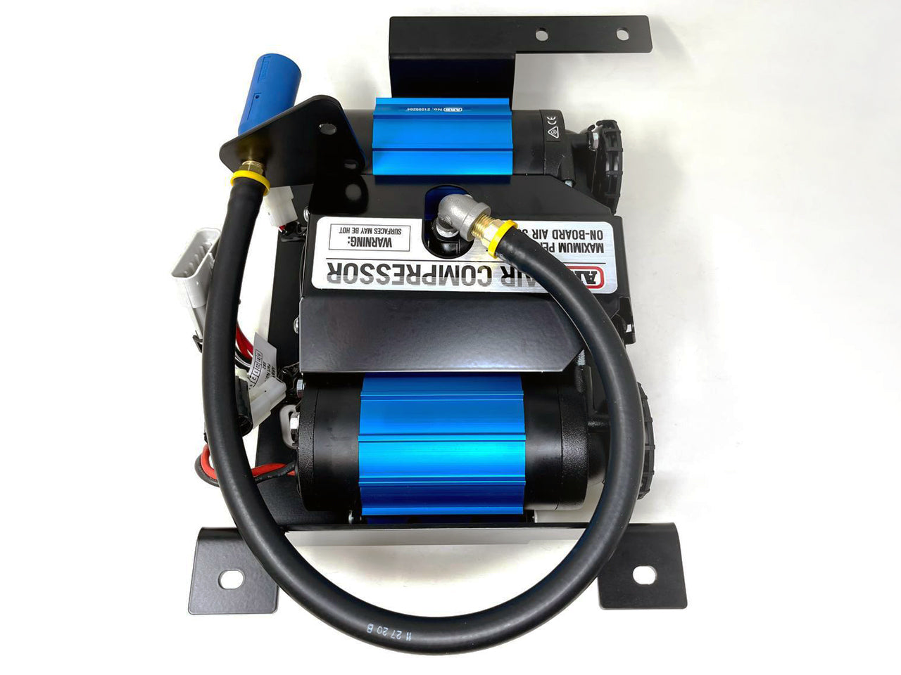 ARB Air Compressor with CAtuned Off-Road Mount (Complete Kit)