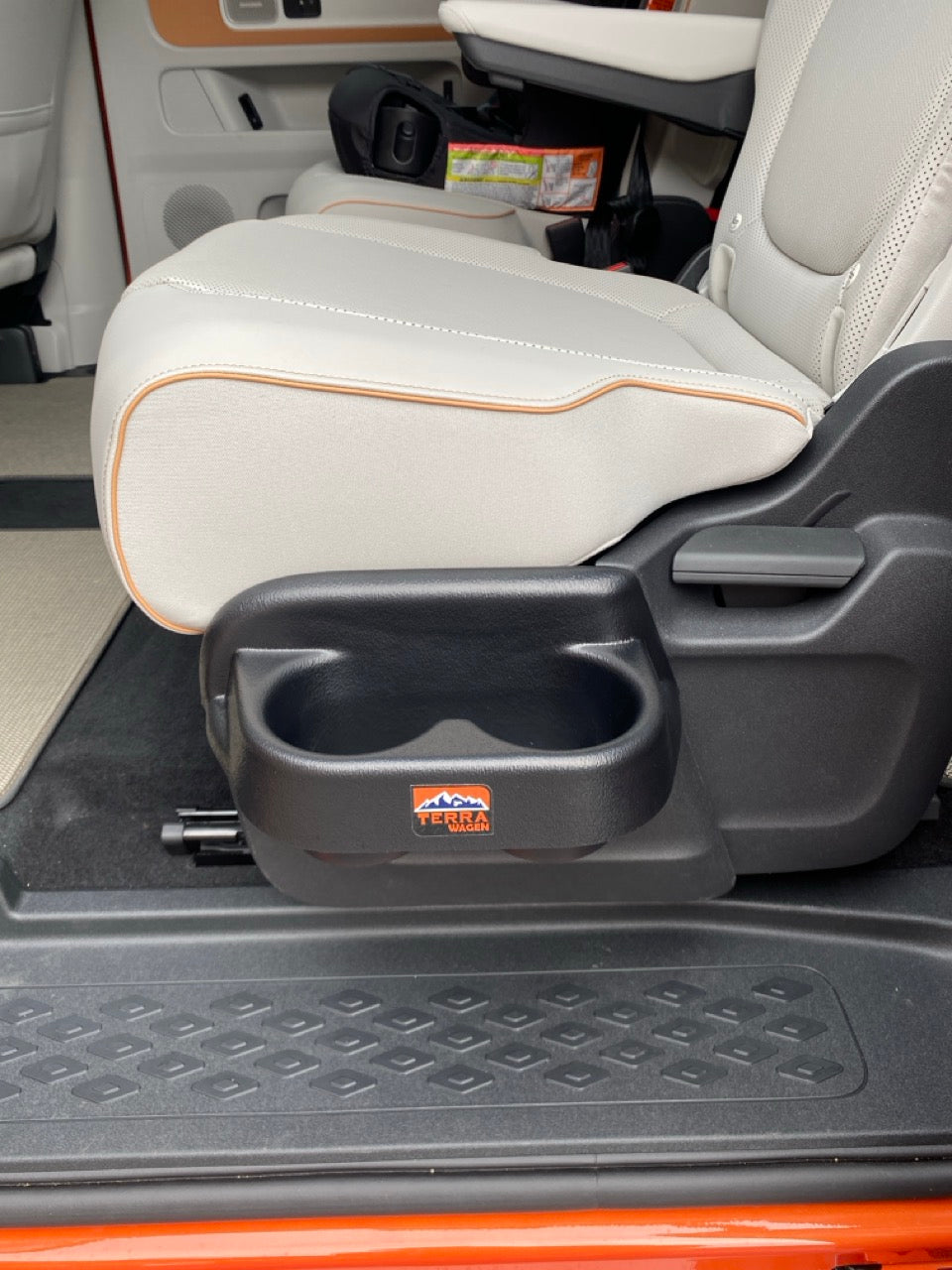 ID Buzz 2nd Row Cup Holders – Paired