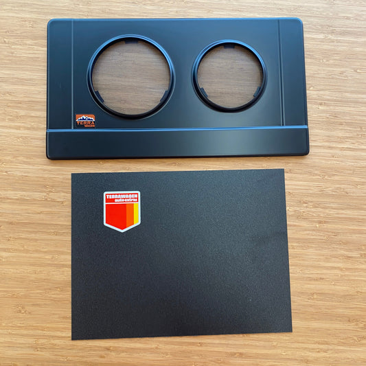 Universal Window Vent EcoFlow Wave 2 and Wave 3 Edition