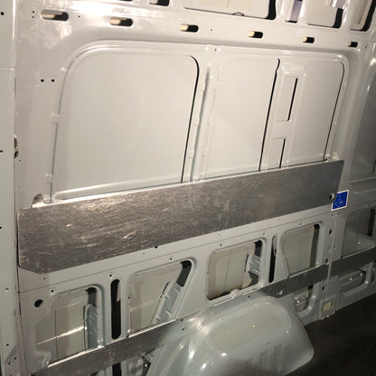 07+ Sprinter Van 144 - 36"-38" High Panel Bed Wall Brace Kit