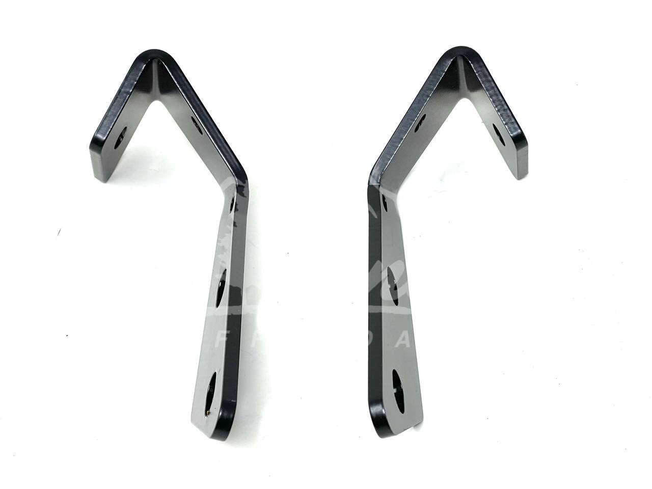 CAtuned Off-Road 2019+ Sprinter Ditch Light Brackets