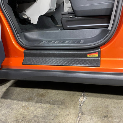 ID Buzz Kick-Pads – Cabin Door Sill Scuff Guards