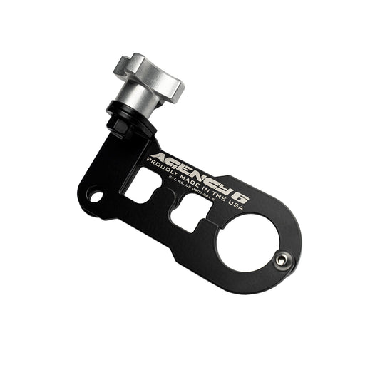 Jack Handle Keeper for Hi-Lift Jacks