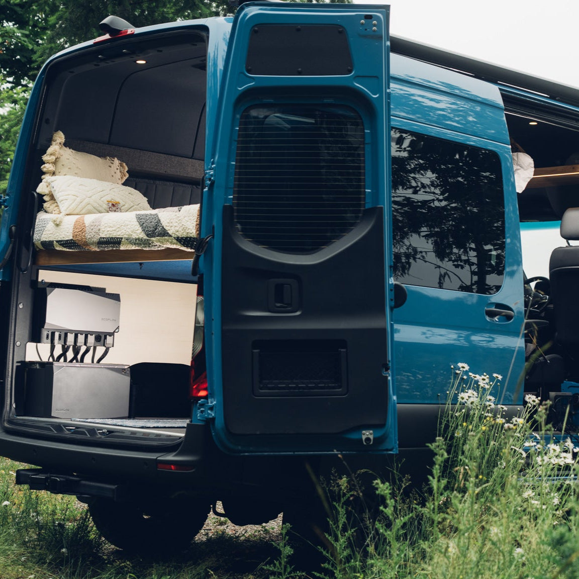 EcoFlow 5 kVA Power Kit (Collective Supplier)