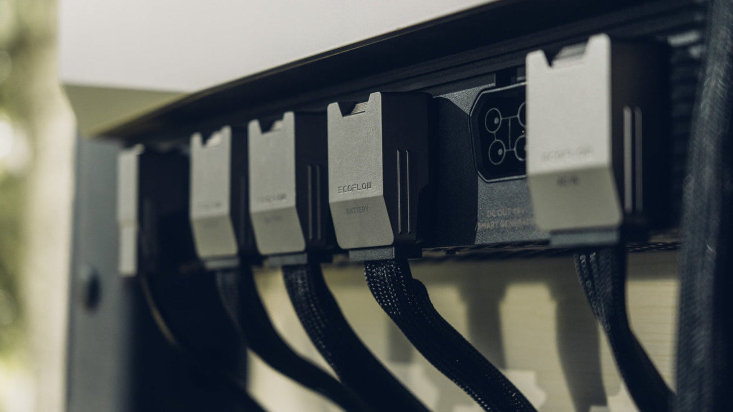 EcoFlow 5 kVA Power Kit (Collective Supplier)