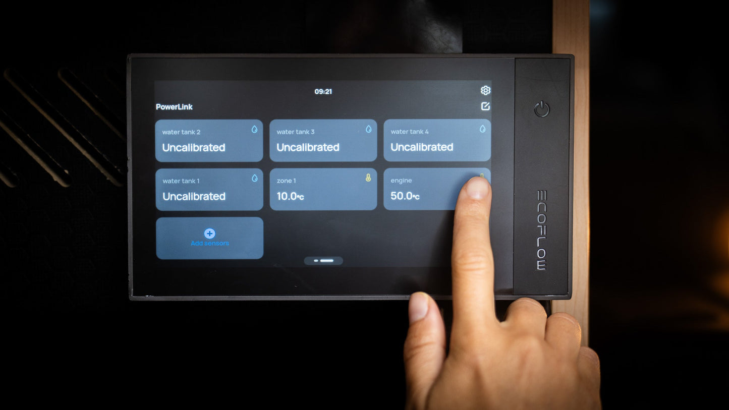 EcoFlow 5 kVA Power Kit (Collective Supplier)