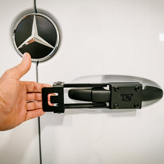 CAV Rear Door Handle Extender.