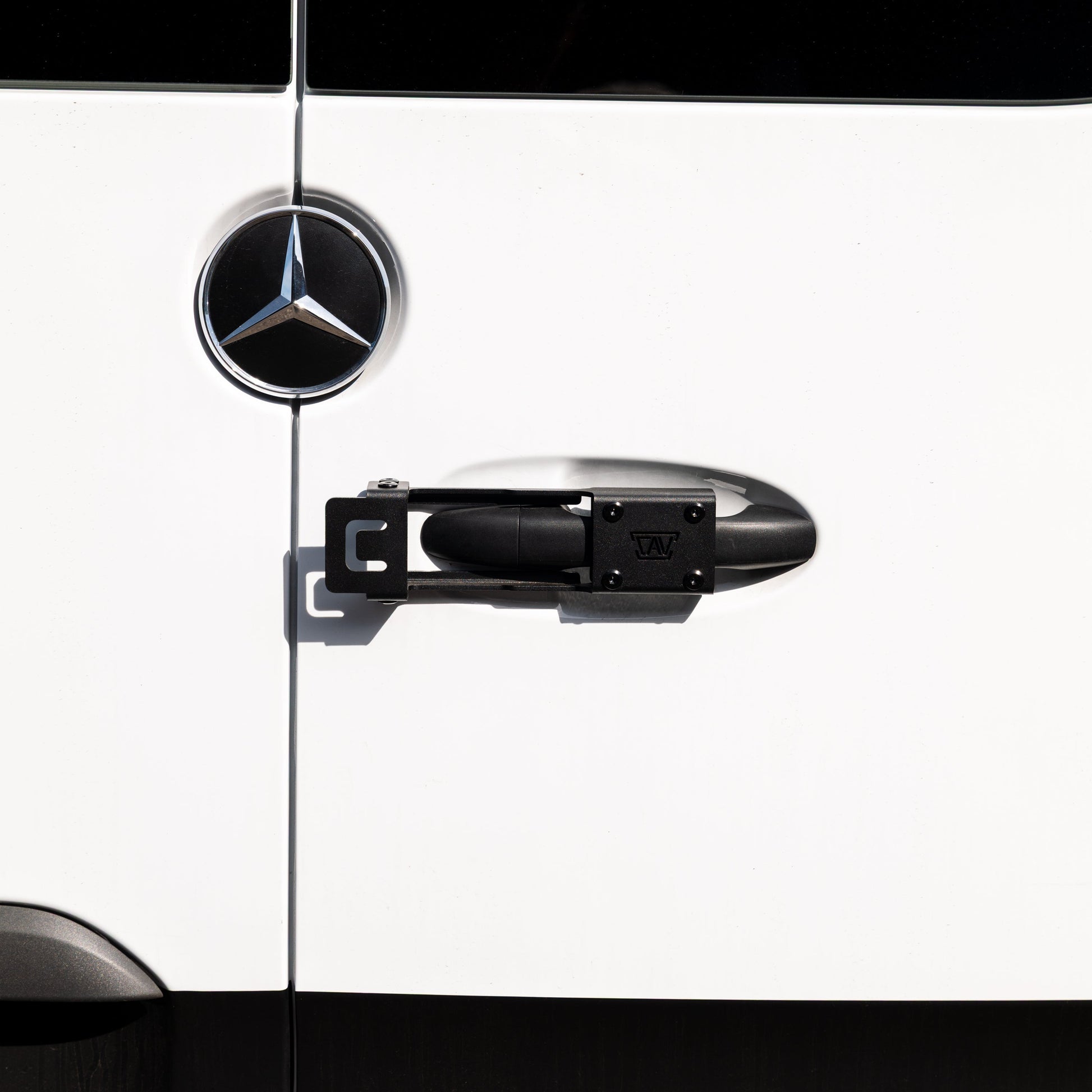 CAV Rear Door Handle Extender.