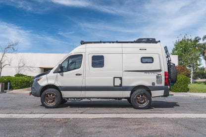 2022 Winnebago Revel Mercedes-Benz 144wb