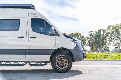 2022 Winnebago Revel Mercedes-Benz 144wb