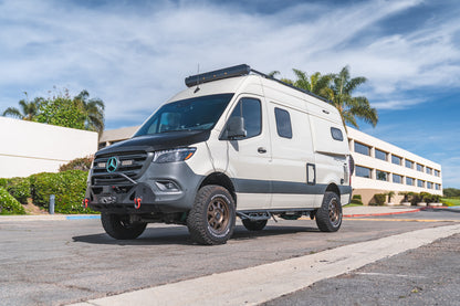 2022 Winnebago Revel Mercedes-Benz 144wb