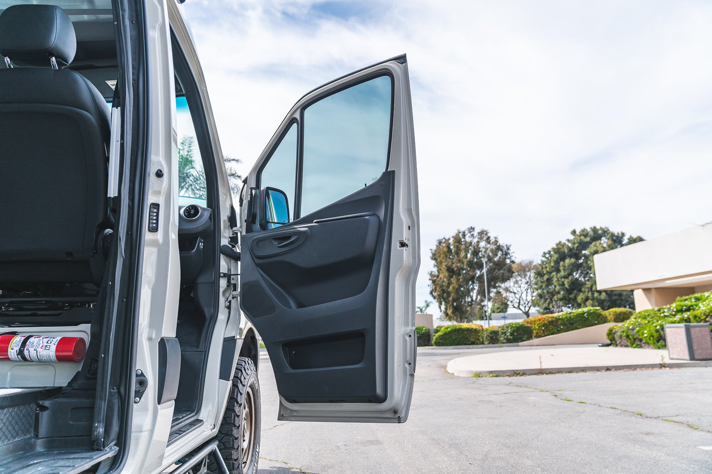2022 Winnebago Revel Mercedes-Benz 144wb