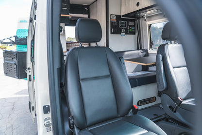 2022 Winnebago Revel Mercedes-Benz 144wb