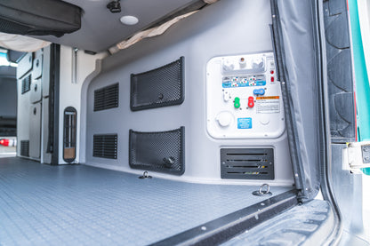 2022 Winnebago Revel Mercedes-Benz 144wb