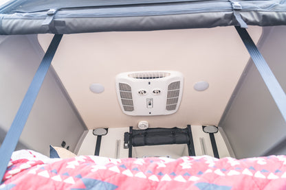 2022 Winnebago Revel Mercedes-Benz 144wb